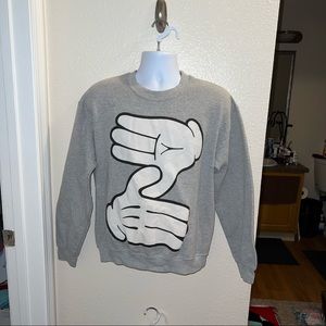 Zeds Dead Sweater